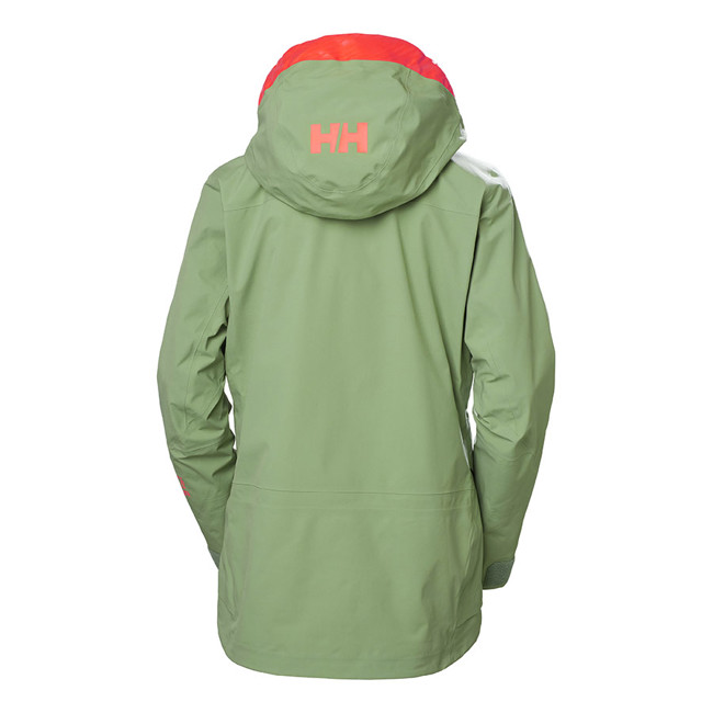 Striukė Helly Hansen Aurora Infinity Shell Jade 2.0