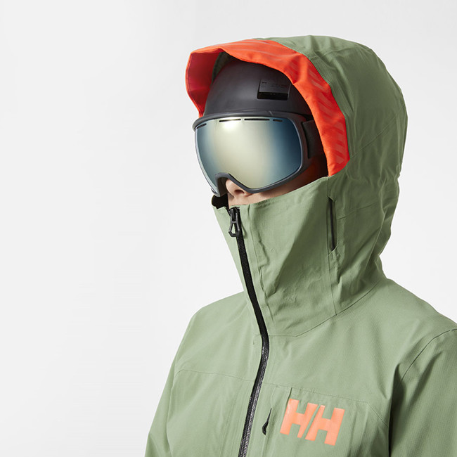 Striukė Helly Hansen Aurora Infinity Shell Jade 2.0