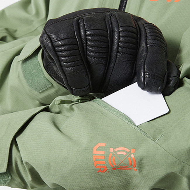 Striukė Helly Hansen Aurora Infinity Shell Jade 2.0