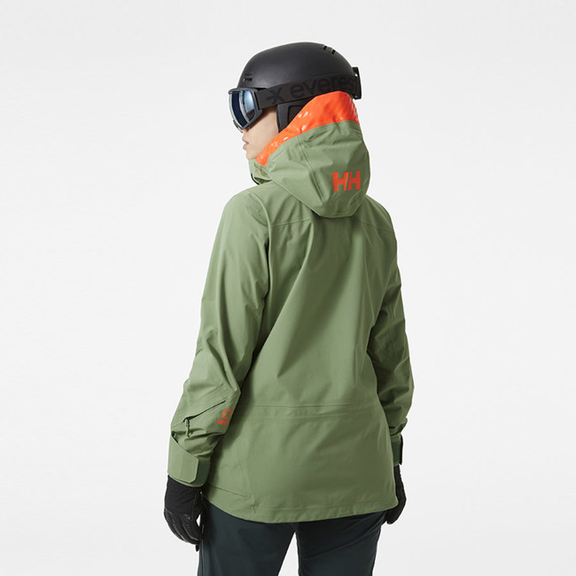Striukė Helly Hansen Aurora Infinity Shell Jade 2.0