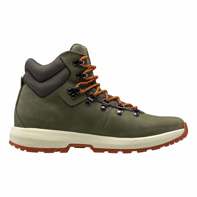 Chaussures Helly Hansen Coastal Hiker Green