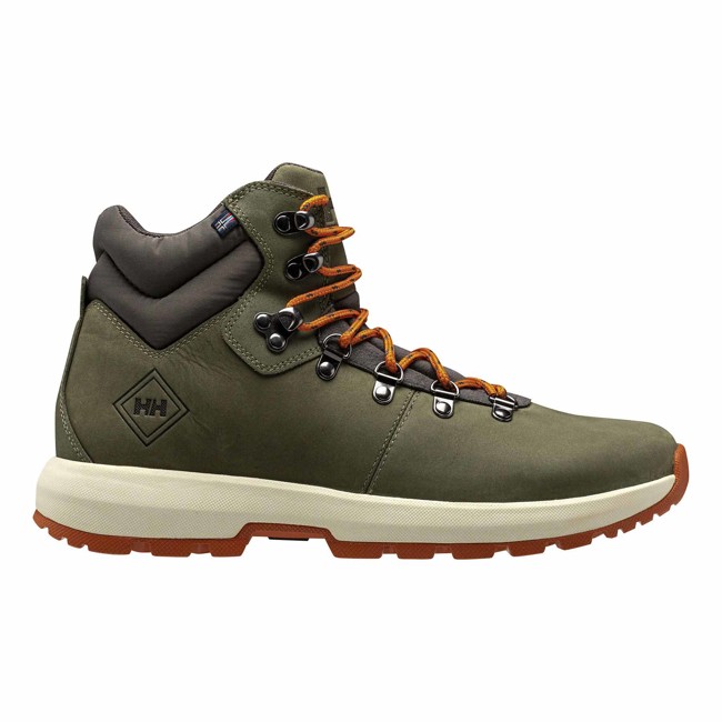 Chaussures Helly Hansen Coastal Hiker Green