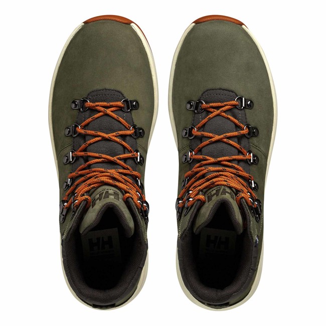 Chaussures Helly Hansen Coastal Hiker Green