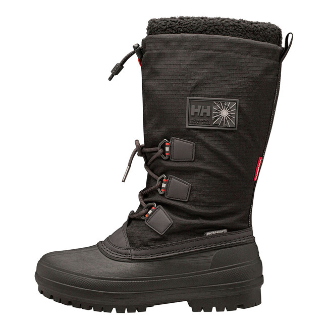 Stövlar helly hansen ARCTIC PATROL BOOT Black