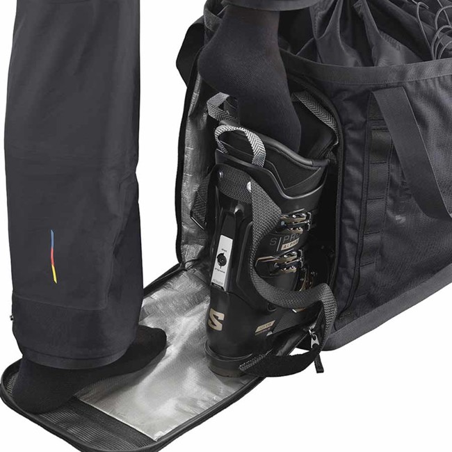 Mochila Salomon Extend Max Gearbag Black
