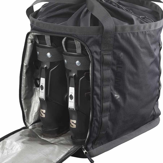 Mochila Salomon Extend Max Gearbag Black