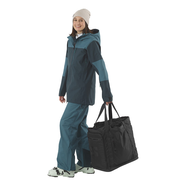 Mochila Salomon Extend Max Gearbag Black