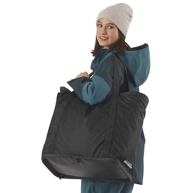 Mochila Salomon Extend Max Gearbag Black