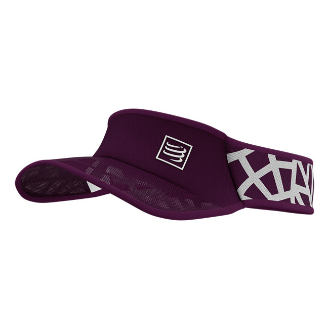 compressport Visor Spiderweb Ultralight
