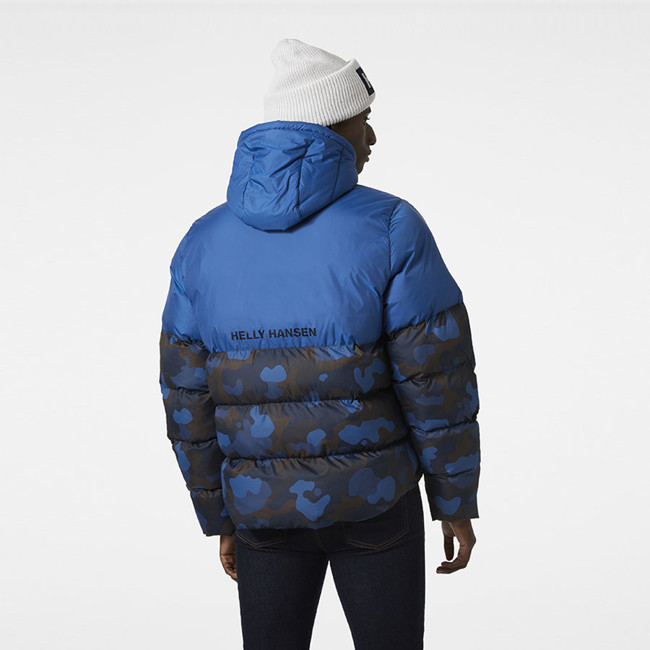 Chaqueta Helly Hansen Active Puffy Deep Fjord Barrabes