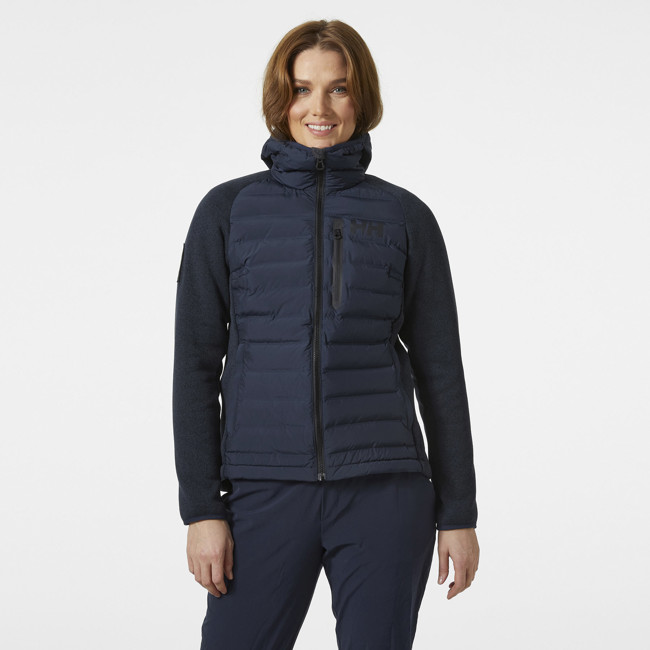 Kurtka Helly Hansen Arctic Ocean Hybrid Ins Navy