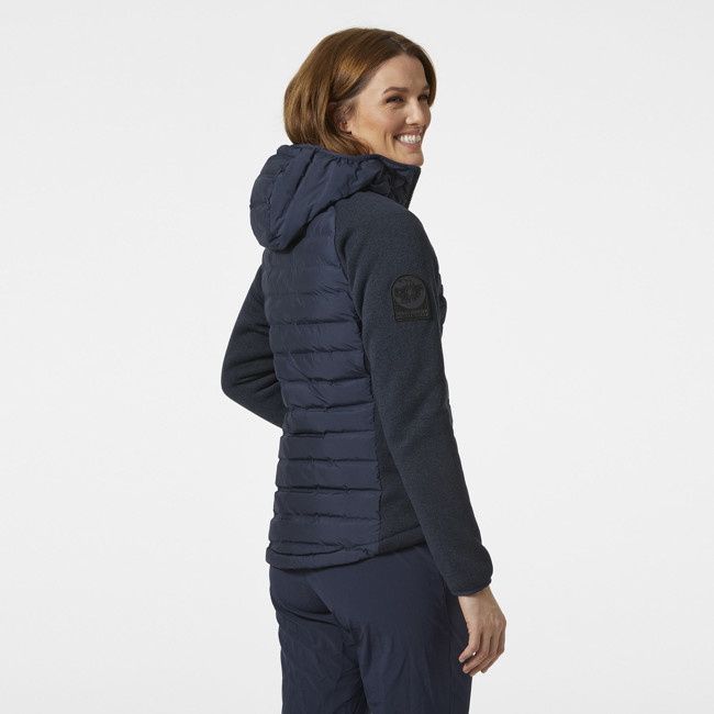 Kurtka Helly Hansen Arctic Ocean Hybrid Ins Navy