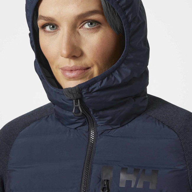 Kurtka Helly Hansen Arctic Ocean Hybrid Ins Navy