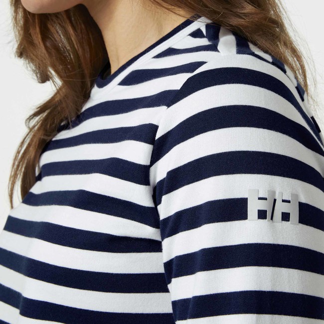 Camiseta Helly Hansen Arctic Ocean Long Sleeve Navy