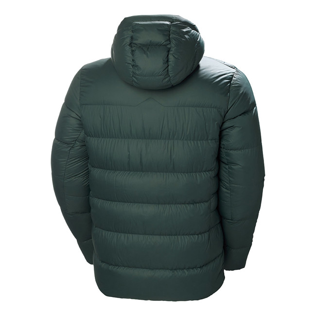 Casaco helly hansen VERGLAS POLAR DOWN JACKET Darkest Spruce
