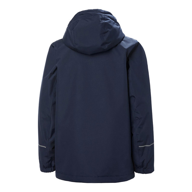 Chaqueta Helly Hansen Jr Vika Ins Rain
