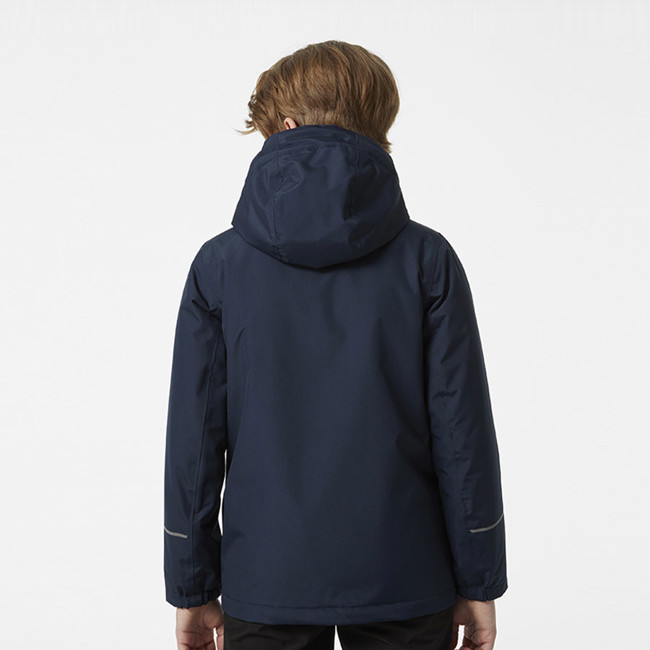 Chaqueta Helly Hansen Jr Vika Ins Rain
