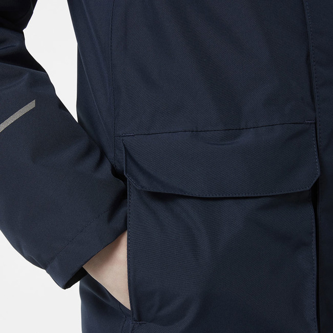 Chaqueta Helly Hansen Jr Vika Ins Rain