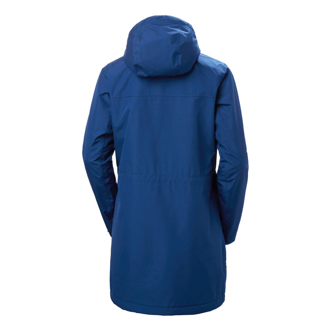 Parka helly hansen FRIDA INS PARKA Deep Fjord