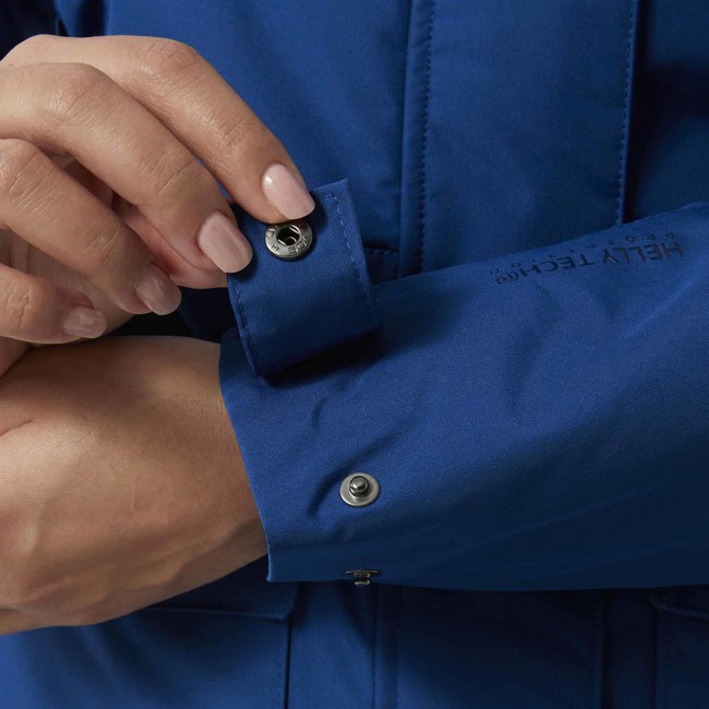 Parka helly hansen FRIDA INS PARKA Deep Fjord