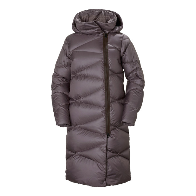 Jakke helly hansen TUNDRA DOWN COAT Sparrow Grey
