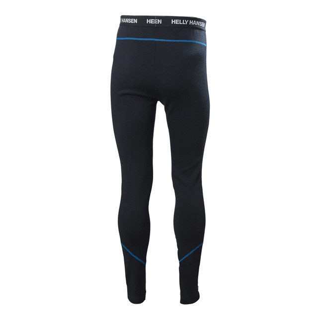 Calzamaglia helly hansen MERINO MIDWEIGHT PANT Navy