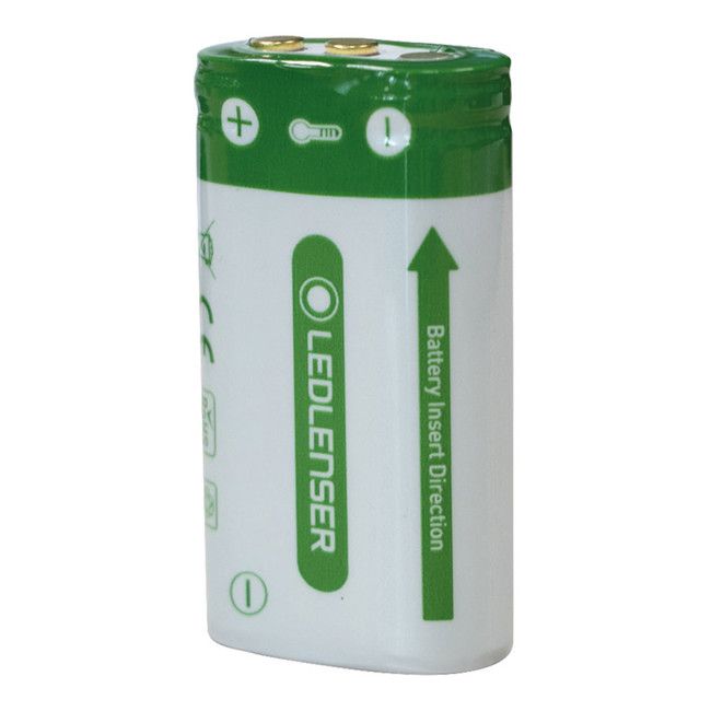 Batéria led lenser 2 x 14500 Li-Ion 3,7 v 1550 mAh