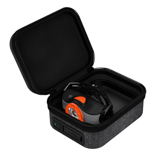 Tillbehör led lenser Funda con Power bank 5000 mAh