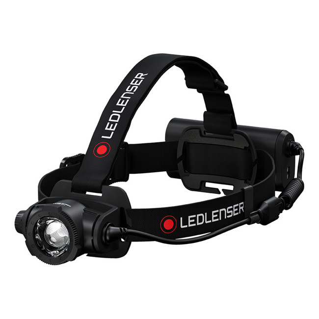 Pandelampe led lenser H15R CORE