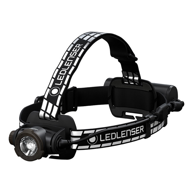 Lampada frontali led lenser H7R SIGNATURE