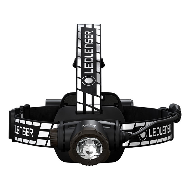 Frontal Led Lenser H7r Signature