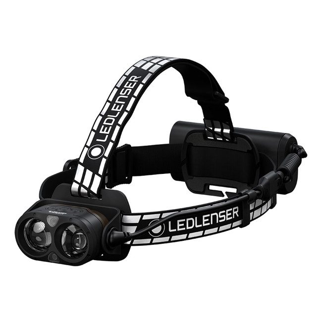 Priekinis led lenser H19R SIGNATURE