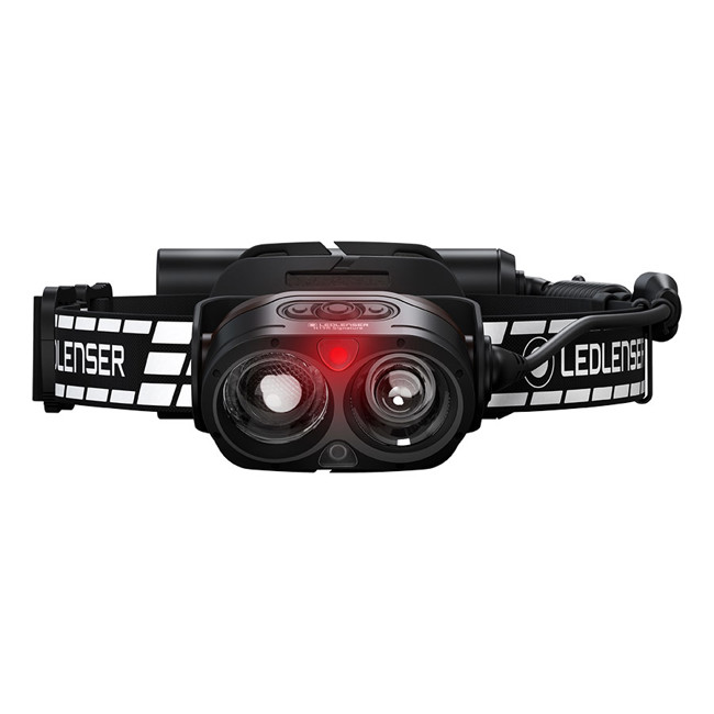 Priekinis Led Lenser H19r Signature