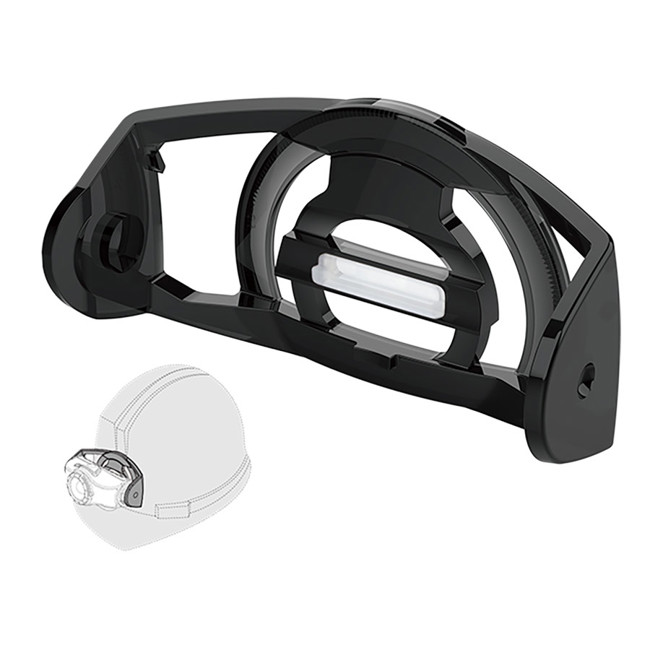 Doplnok led lenser Soporte de Casco