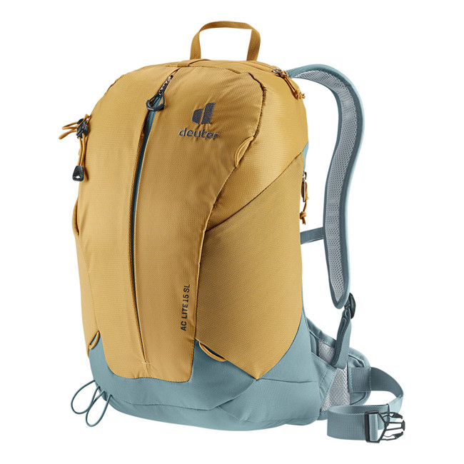 Mochila Deuter Ac Lite 15 Sl Caramel-sage