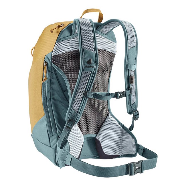 Mochila Deuter Ac Lite 15 Sl Caramel-sage