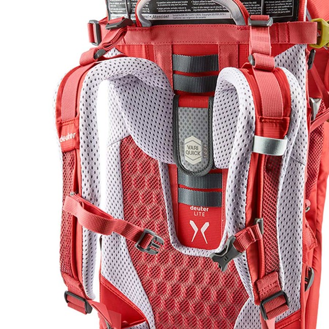 Kantoreppu deuter Comfort Active SL 12L