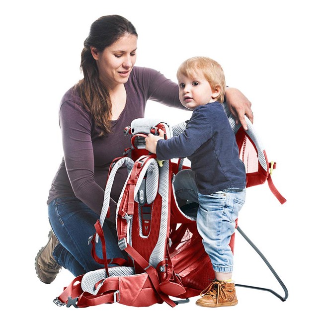 Kantoreppu deuter Comfort Active SL 12L