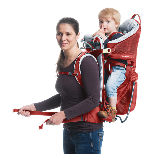 Kantoreppu deuter Comfort Active SL 12L