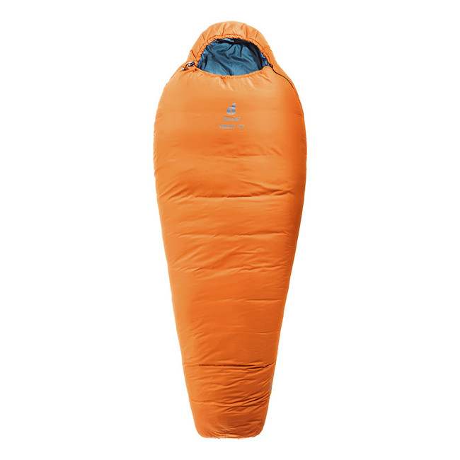 Sovepose deuter ORBIT -5° SL LZ Mandarine-Slateblue