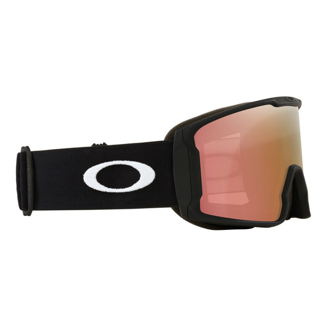Brille oakley Line Miner L Matte Blck w Przm Rose Gol