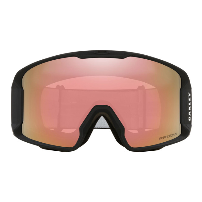 Brille oakley Line Miner L Matte Blck w Przm Rose Gol