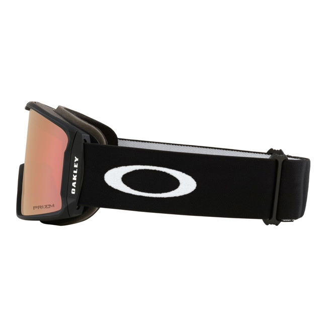 Brille oakley Line Miner L Matte Blck w Przm Rose Gol