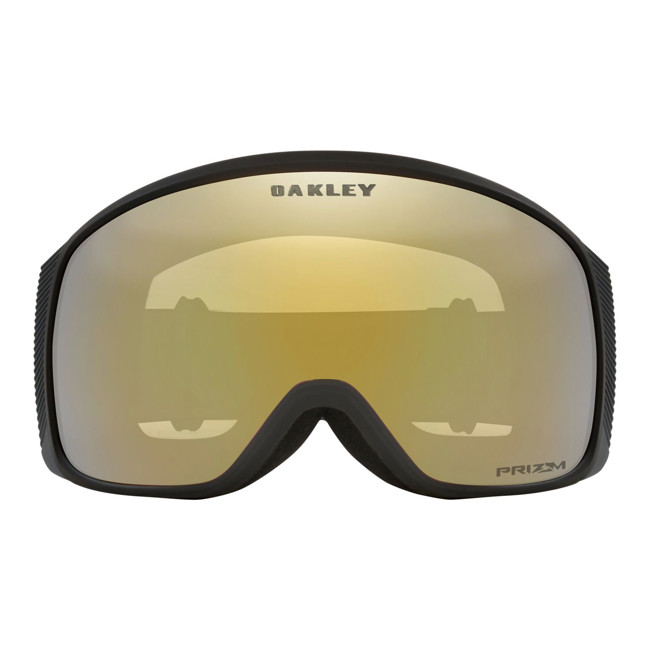 Glasögon oakley Flight Trckr M Matte Blck wPzm Sage Gol