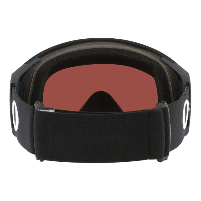 Glasögon oakley Flight Trckr M Matte Blck wPzm Sage Gol