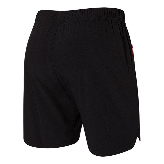 Pantalón Saxx Gainmaker 2n1 7in Black