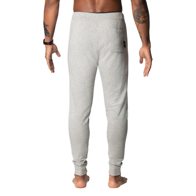 Calzoncillo Saxx 3six Five Pant Ash Grey Heather