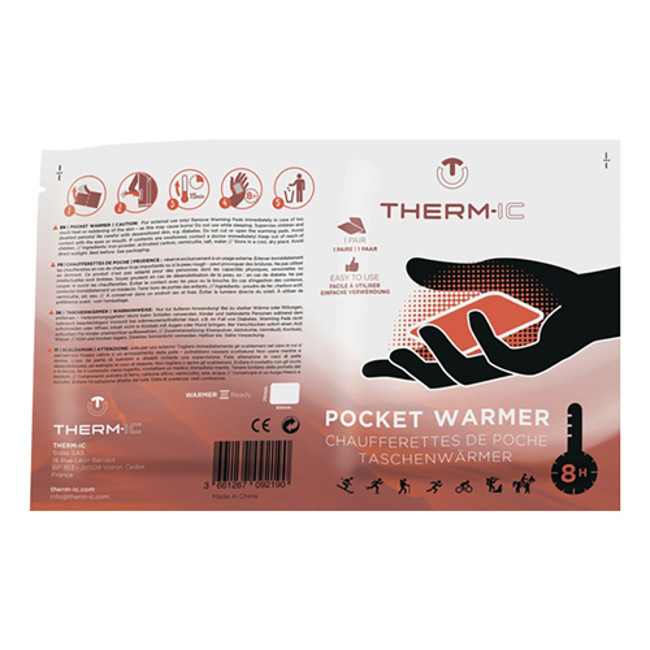 Paket Therm-ic Pocket Warmer (5 Pairs)