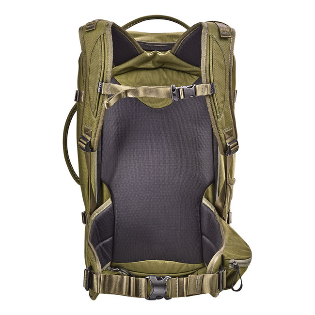 Mochila columbus TRAVEL  W WASH BAG 