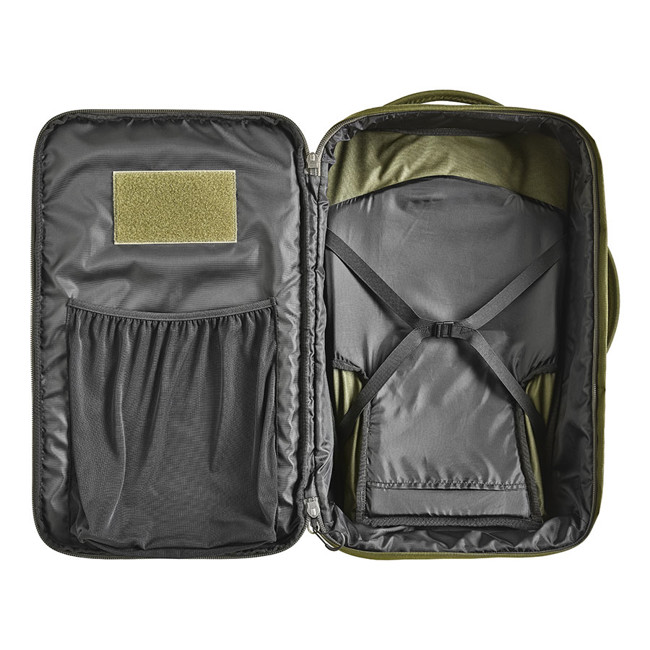 Mochila columbus TRAVEL  W WASH BAG 